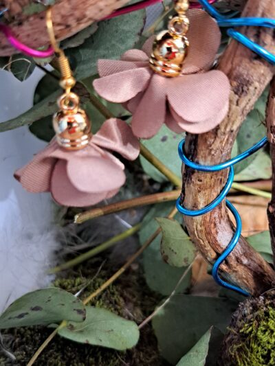 BOUCLE D'OREILLE