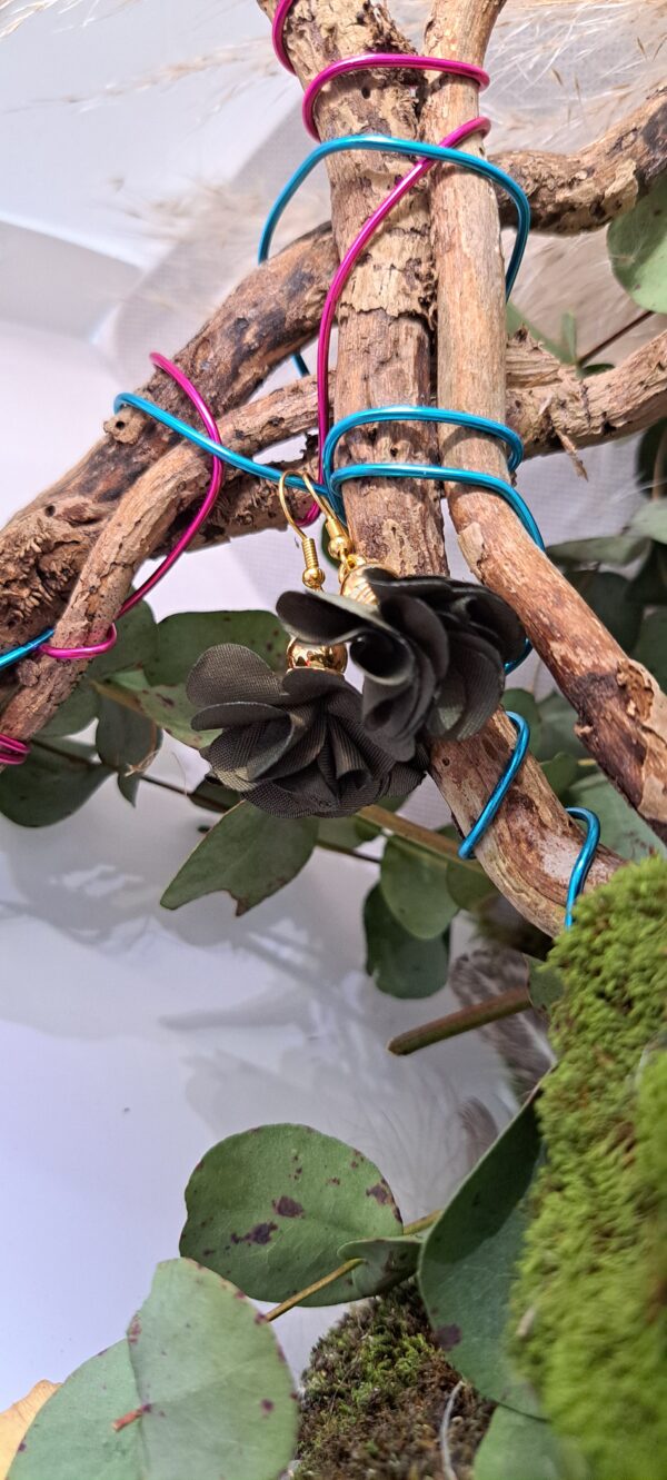 BOUCLE D'OREILLE