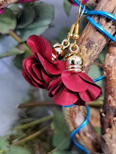 BOUCLE D'OREILLE
