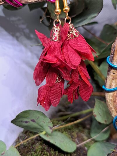 BOUCLE D'OREILLE