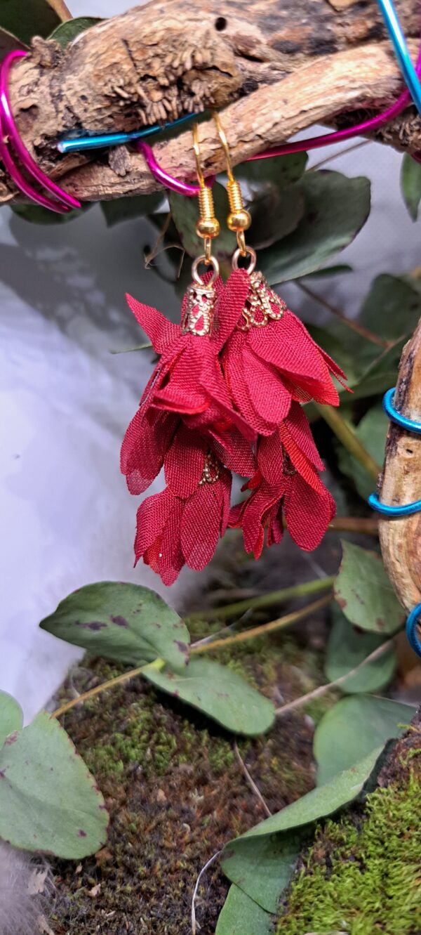 BOUCLE D'OREILLE