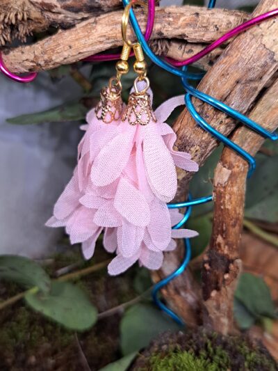 BOUCLE D'OREILLE