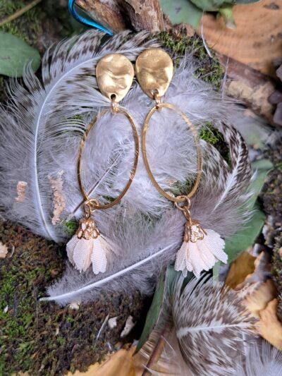BOUCLE D'OREILLE
