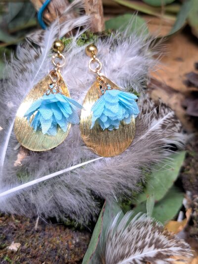 BOUCLE D'OREILLE