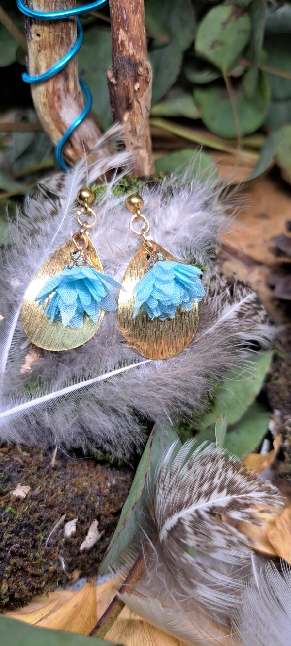 BOUCLE D'OREILLE