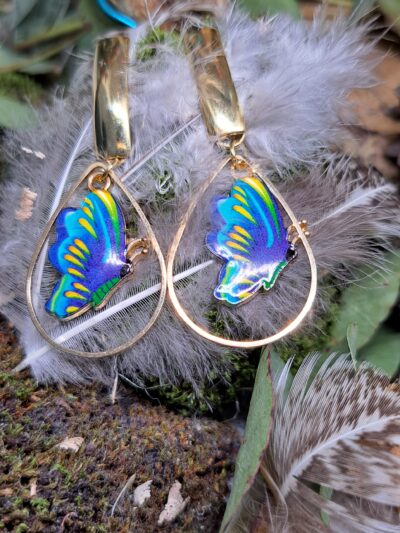 BOUCLE D'OREILLE