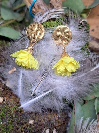 BOUCLE D'OREILLE