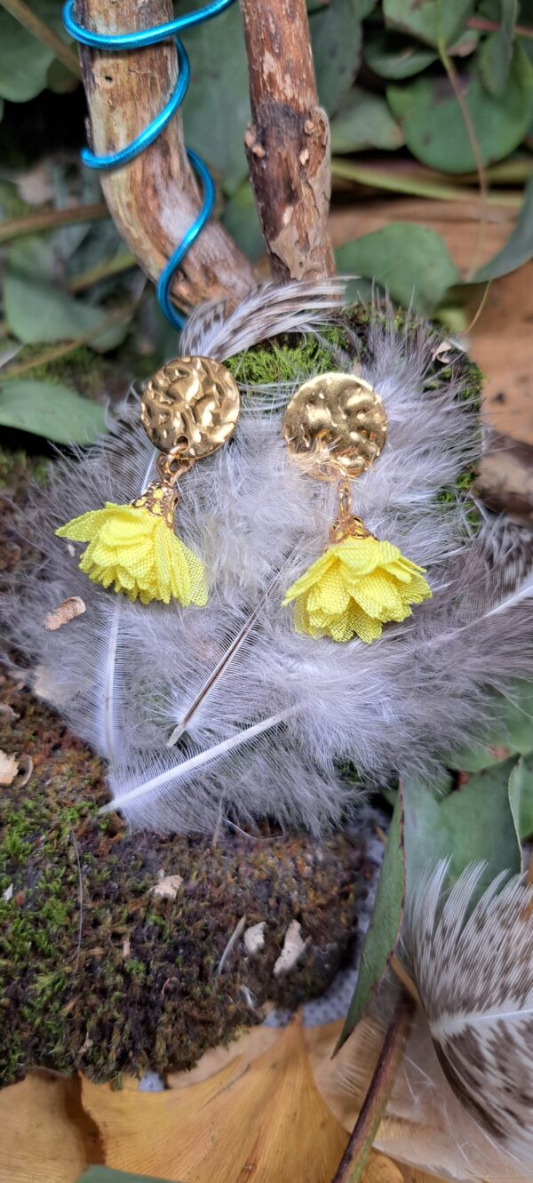 BOUCLE D'OREILLE