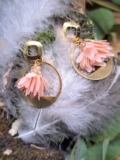 BOUCLE D'OREILLE