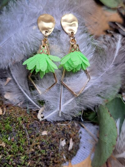 BOUCLE D'OREILLE