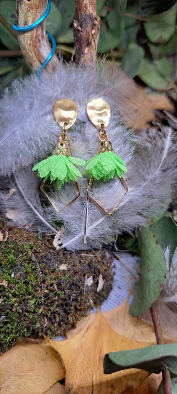BOUCLE D'OREILLE