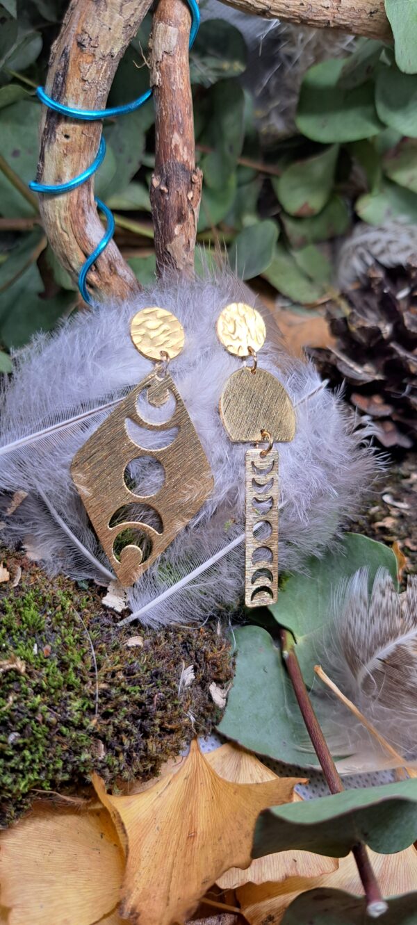BOUCLE D'OREILLE