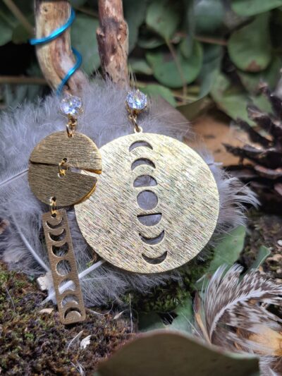 BOUCLE D'OREILLE