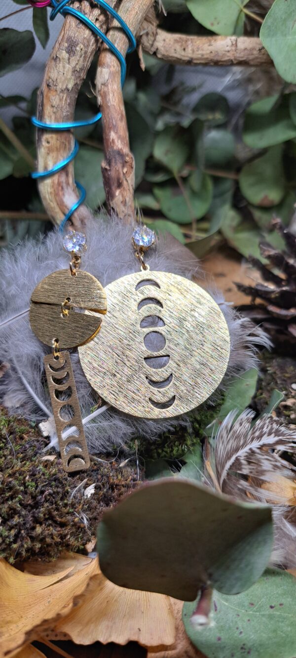 BOUCLE D'OREILLE