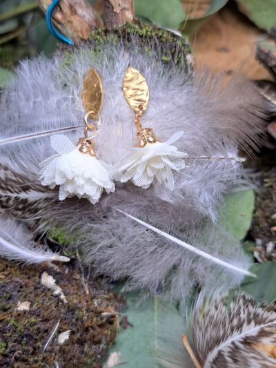 BOUCLE D'OREILLE