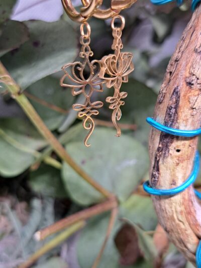 BOUCLE D'OREILLE
