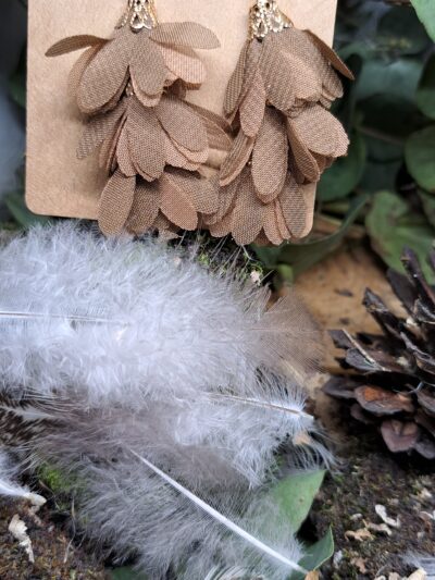 BOUCLE D'OREILLE