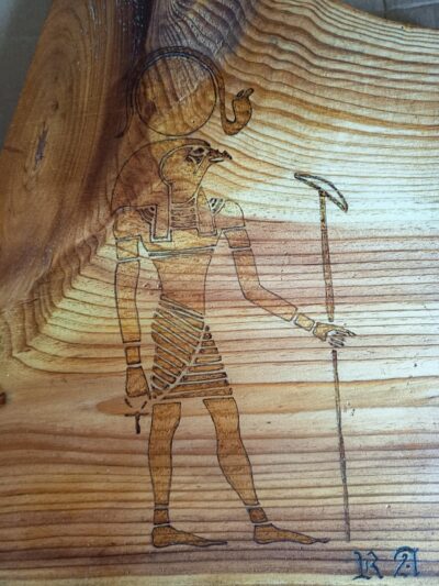 Planche décorative RA
